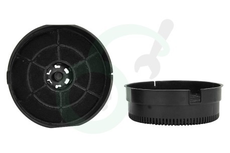 AEG Afzuigkap 4055374690 Filter Koolstoffilter, 2 stuks