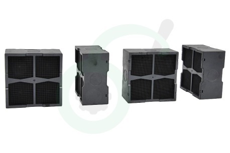 AEG Kookplaat 4055499638 Koolstoffilter Combohob