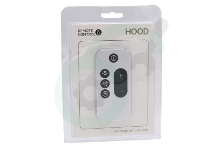 Electrolux Afzuigkap 89992580 Afstandsbediening