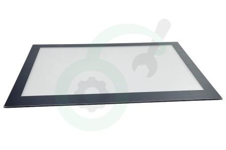 Voss-electrolux Oven-Magnetron 5616107099 Deurglas Binnenkant