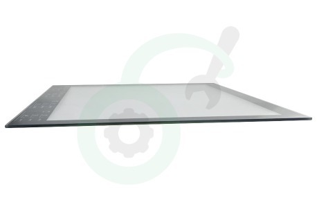 Voss-electrolux Oven-Magnetron 5616107099 Deurglas Binnenkant