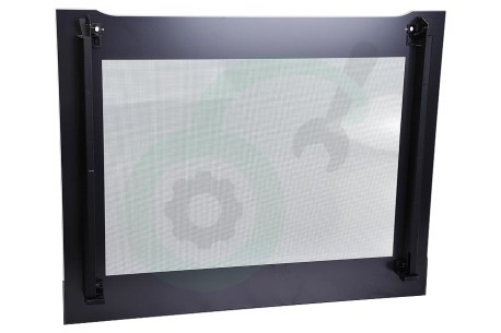 Aeg electrolux Oven-Magnetron 5611824003 Deurglas Buitenkant