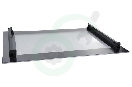 Aeg electrolux Oven-Magnetron 5611824003 Deurglas Buitenkant