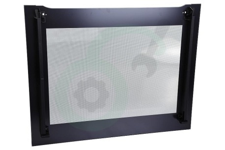 Chef Oven-Magnetron 5611824029 Deurglas Buitenkant