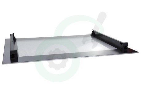 Chef Oven-Magnetron 5611824029 Deurglas Buitenkant