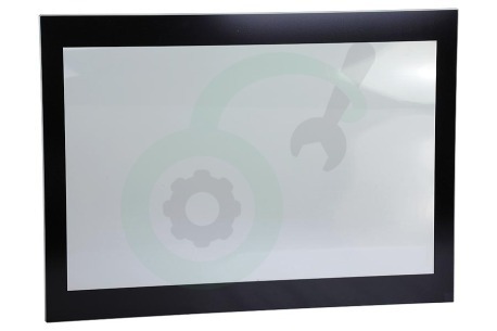 AEG Oven-Magnetron 140118110018 Deurglas Binnenkant