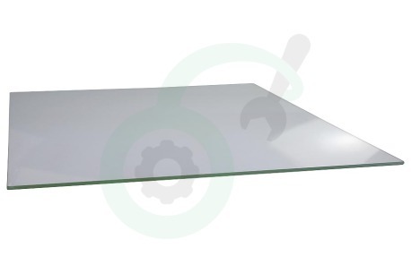 AEG Oven-Magnetron 3878349012 Deurglas Binnenkant