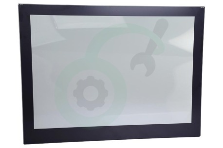 AEG Oven-Magnetron 5611826016 Deurglas Binnenkant