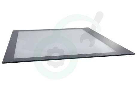 AEG Oven-Magnetron 5611826016 Deurglas Binnenkant
