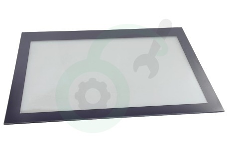 Electrolux Oven-Magnetron 3873218022 Deurglas Binnenkant