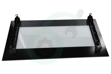 Ikea Oven-Magnetron 5616264577 Glasplaat Buiten