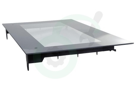 Ikea Oven-Magnetron 5616264577 Glasplaat Buiten