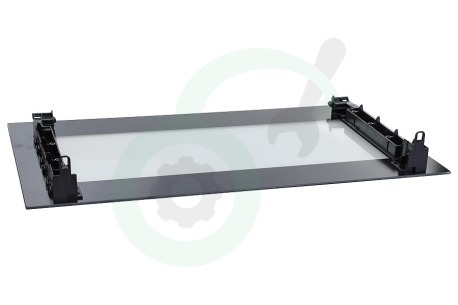 Ikea Oven-Magnetron 5616264577 Glasplaat Buiten