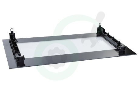 Ikea Oven-Magnetron 5616264577 Glasplaat Buiten
