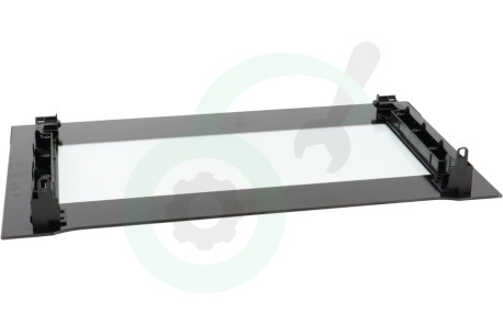 Chef Oven-Magnetron 140069235012 Deurglas