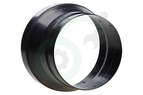 Electrolux Afzuigkap 50253561000 Verbindingsstuk Reduceerstuk 115-155mm.