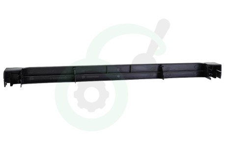 AEG Oven-Magnetron 140129634014 Paneel bovenpaneel ovendeur, zwart