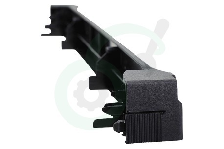 AEG Oven-Magnetron 140129634014 Paneel bovenpaneel ovendeur, zwart