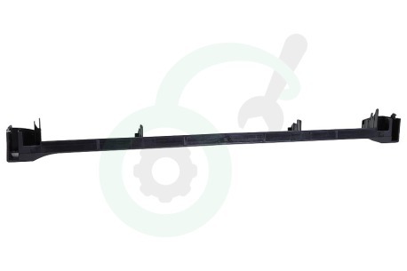 AEG Oven-Magnetron 140129634014 Paneel bovenpaneel ovendeur, zwart