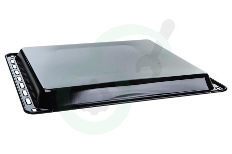 Faure Oven-Magnetron 3531939225 Bakplaat Geemailleerd, Zwart