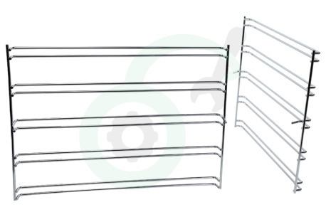 AEG Oven-Magnetron 4055488177 Rooster Zijkant Links + Rechts