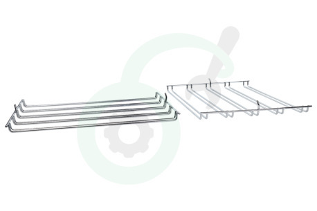 AEG Oven-Magnetron 4055488177 Rooster Zijkant Links + Rechts