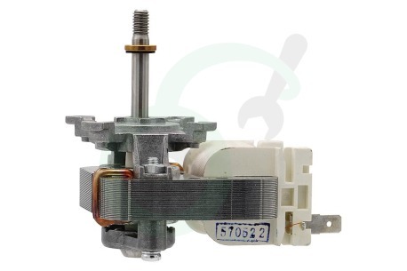 Zanussi Oven-Magnetron 5550271000 Motor