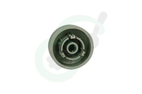 Arthur martin elux Oven-Magnetron 50299199005 Knop Draaiknop, zilver