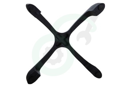 Arthur martin elux Fornuis 3546141031 Pannendrager Antraciet, B=21 H=4cm.