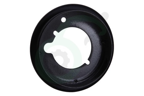 Aeg electrolux Fornuis 3531602211 Branderring Normaal brander
