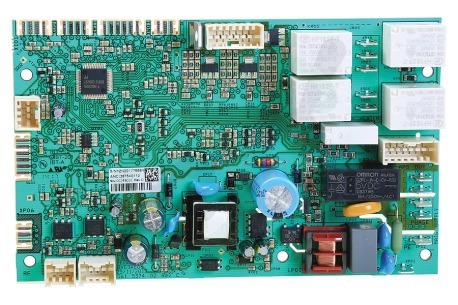 Elektro helios Oven-Magnetron 8077075052 Module PCB-OVC3000