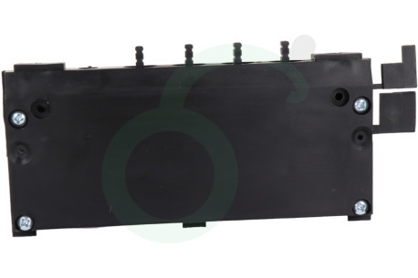 Arthur martin elux Afzuigkap 50290926000 Schakelaar Control print - 4 toetsen