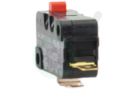 Arthur martin elux Oven-Magnetron 50283019003 Schakelaar Microswitch 2 contacten