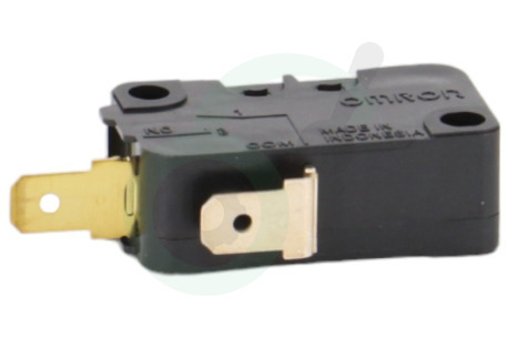 Arthur martin elux Oven-Magnetron 50283019003 Schakelaar Microswitch 2 contacten