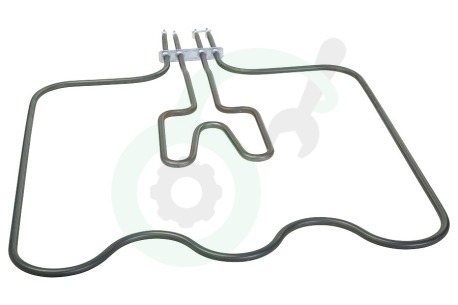 Husqvarna Oven-Magnetron 140053756015 Verwarmingselement Bodem