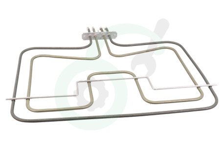 Zanussi Oven-Magnetron 140053708123 Verwarmingselement boven