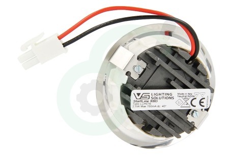 Zanussi Afzuigkap 4055310926 Lamp Ledlamp