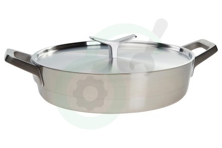 Universeel  9029794857 A9ALLC01 Gourmet Collection Lage Braadpan