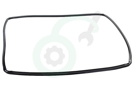 Whirlpool Oven-Magnetron 27982, C00027982 Afdichtingsrubber