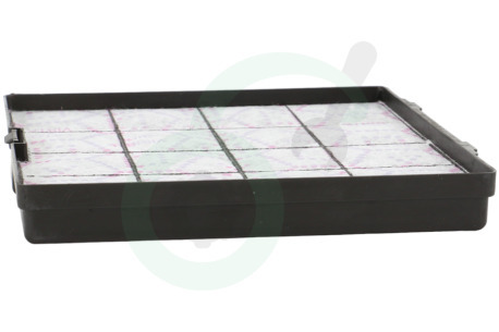 Whirlpool Afzuigkap 484000008779 C00094527 Filter Vierkant 24x22,8x3cm