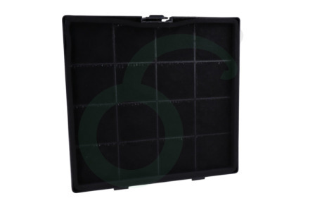 Hotpoint Afzuigkap 484000008779 Filter Vierkant 24x22,8x3cm