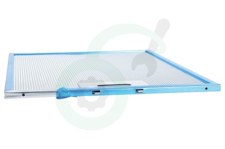 2i marchi Afzuigkap 76591, C00076591 Filter Metaalfilter 260x320mm.