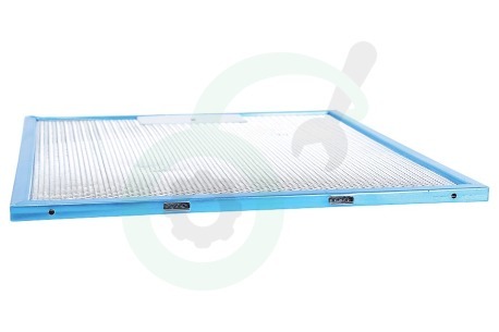 2i marchi Afzuigkap 76591, C00076591 Filter Metaalfilter 260x320mm.