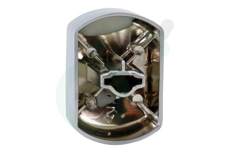 Ariston-Blue Air Oven-Magnetron 82490, C00082490 Knop Compleet