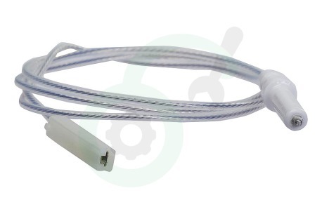 2i marchi Kookplaat 53244, C00053244 Bougie Vonkontsteking