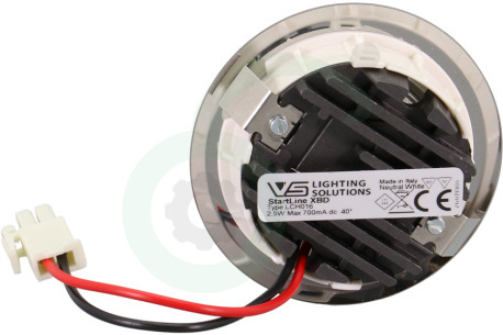 Whirlpool Afzuigkap C00915805 LED-lamp diam 55mm