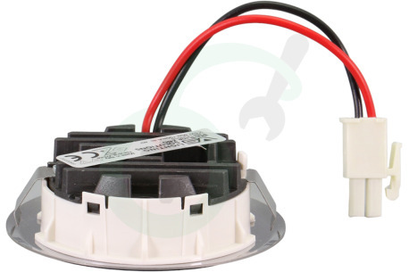 Whirlpool Afzuigkap C00915805 LED-lamp diam 55mm
