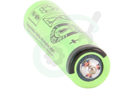 Braun 67030922 Batterij NiMH, AAA accu, oplaadbaar