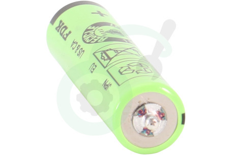 Braun 67030922 Batterij NiMH, AAA accu, oplaadbaar