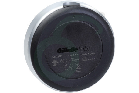 Gilette 81710547 Laadstation Gilette Heated Razor